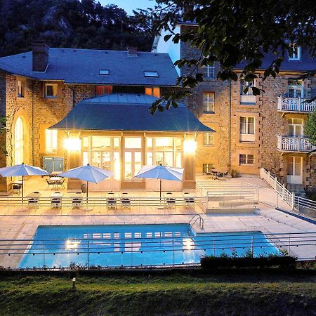Hotel Mercure Saint-Nectaire Spa & Bien-Etre Eksteriør bilde