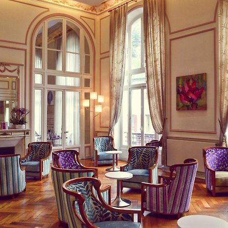Hotel Mercure Saint-Nectaire Spa & Bien-Etre Eksteriør bilde