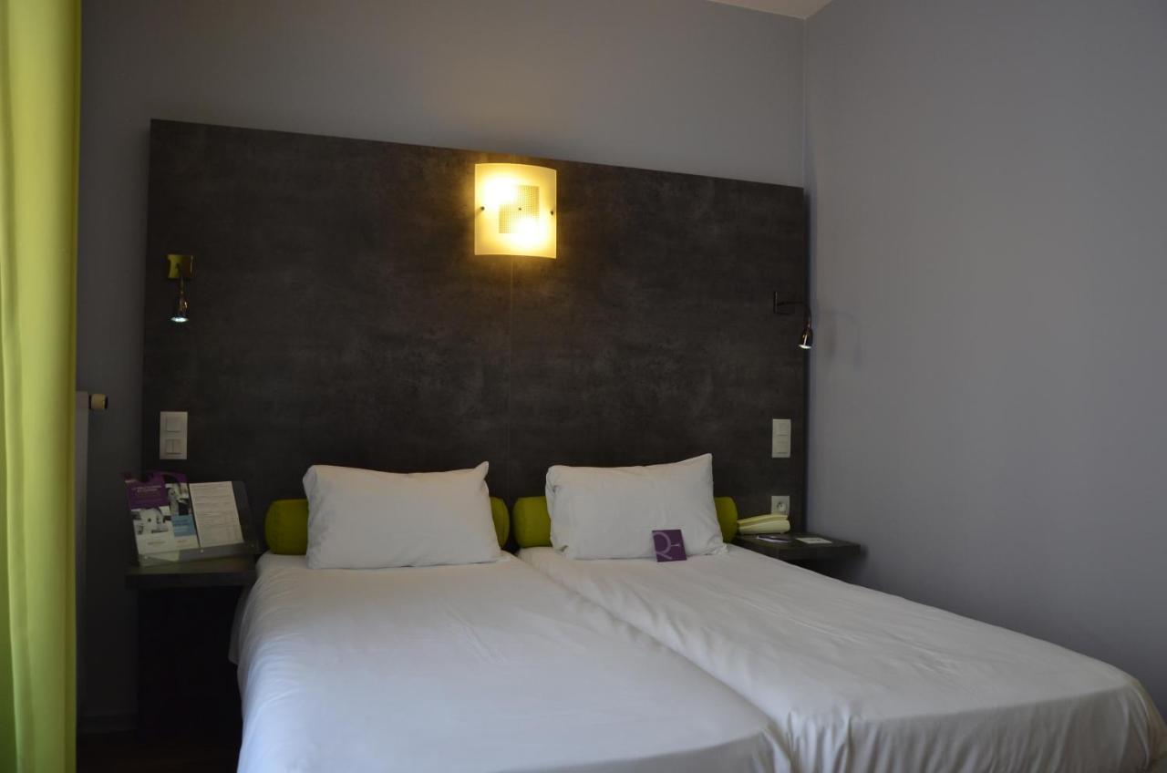 Hotel Mercure Saint-Nectaire Spa & Bien-Etre Eksteriør bilde
