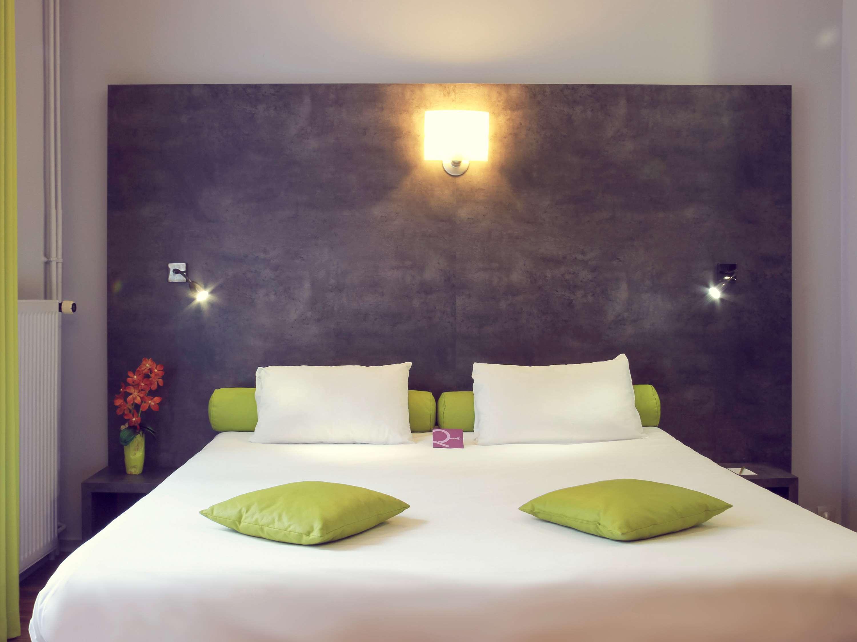 Hotel Mercure Saint-Nectaire Spa & Bien-Etre Eksteriør bilde