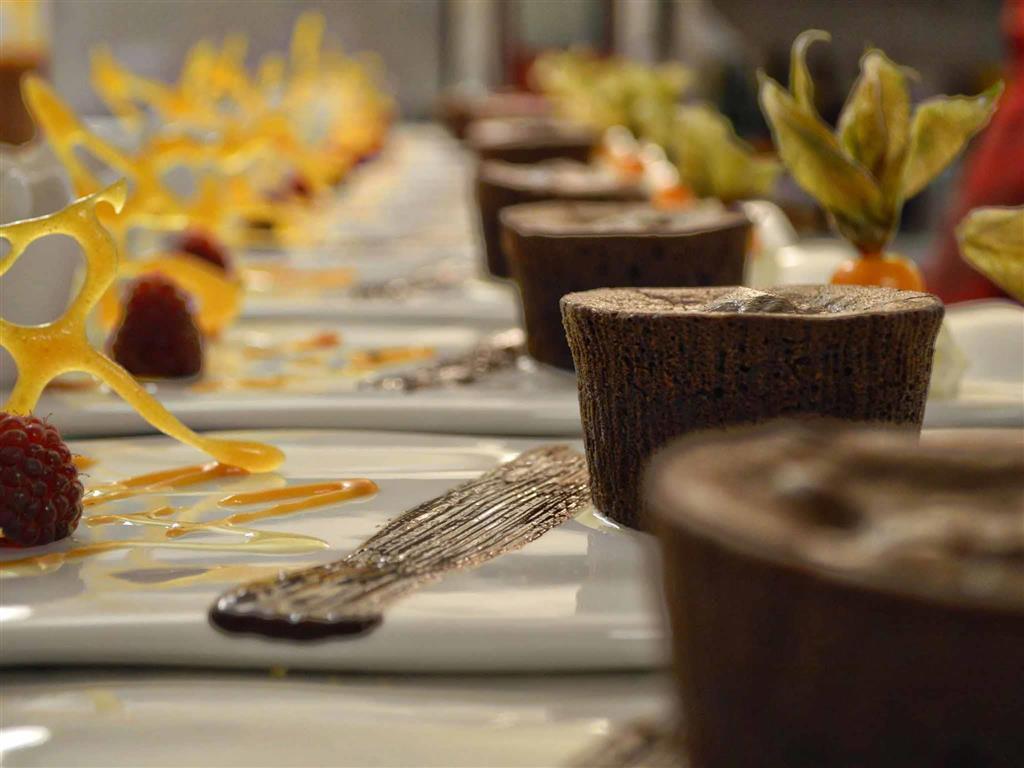 Hotel Mercure Saint-Nectaire Spa & Bien-Etre Eksteriør bilde