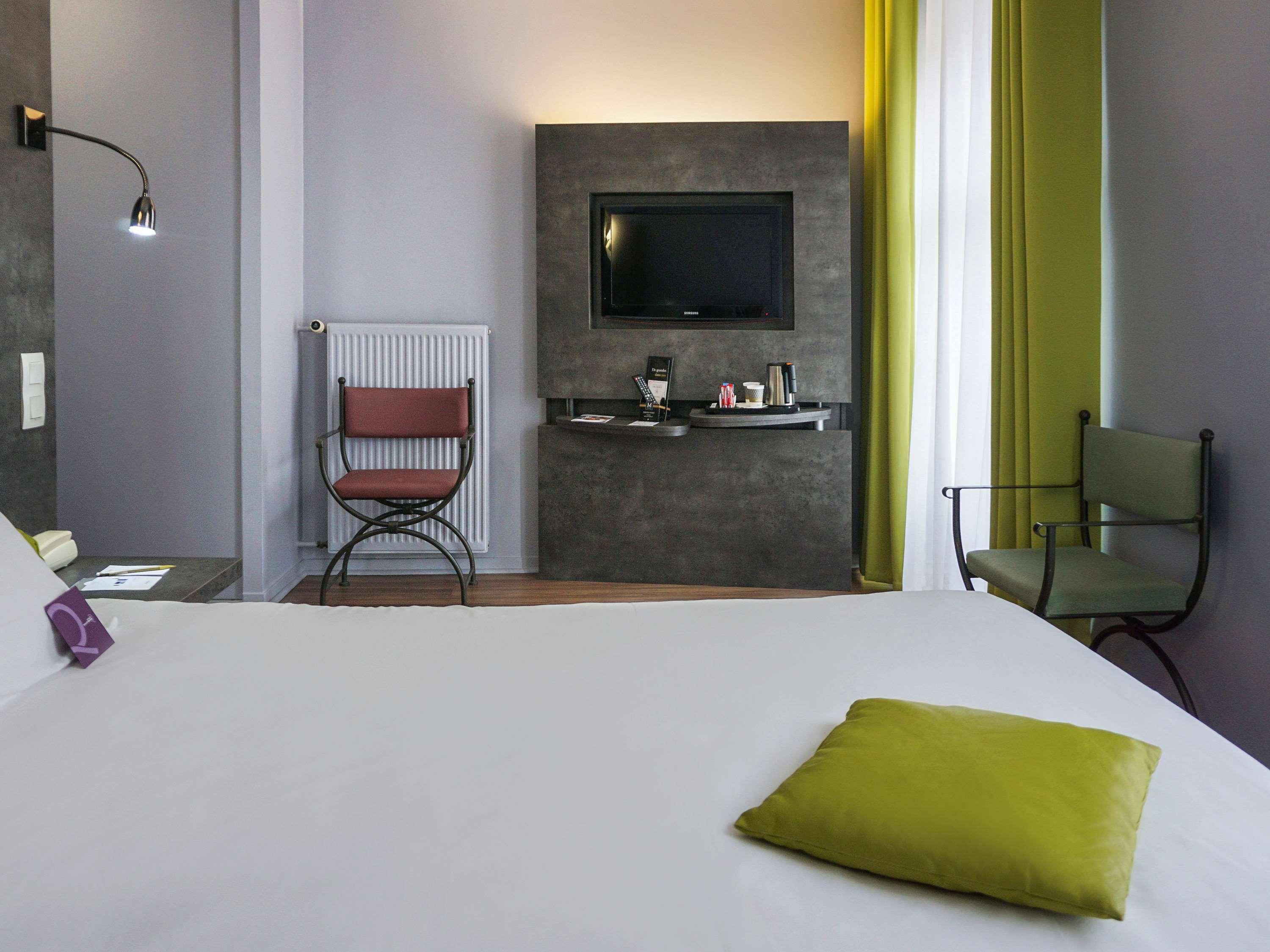 Hotel Mercure Saint-Nectaire Spa & Bien-Etre Eksteriør bilde
