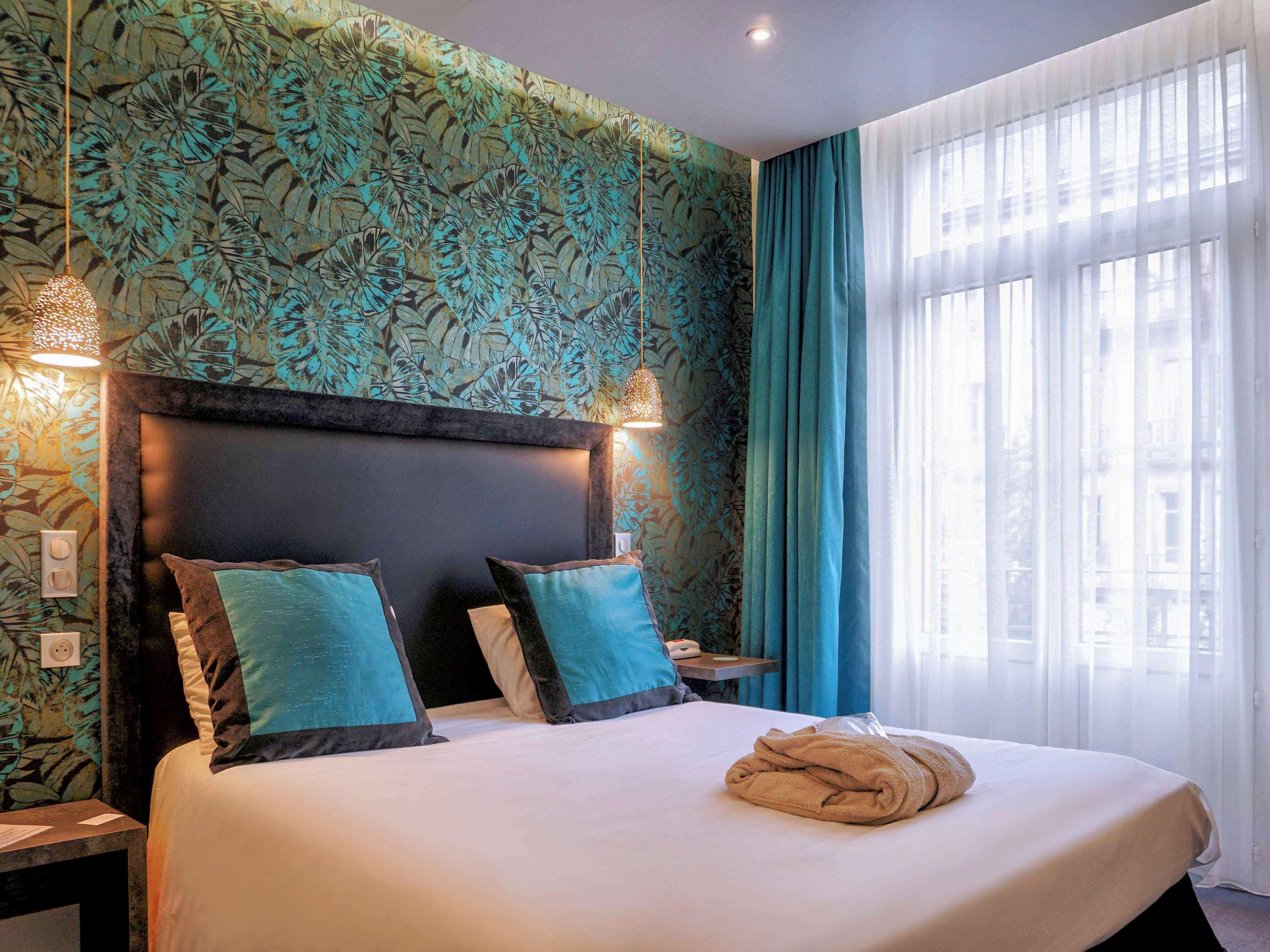 Hotel Mercure Saint-Nectaire Spa & Bien-Etre Eksteriør bilde