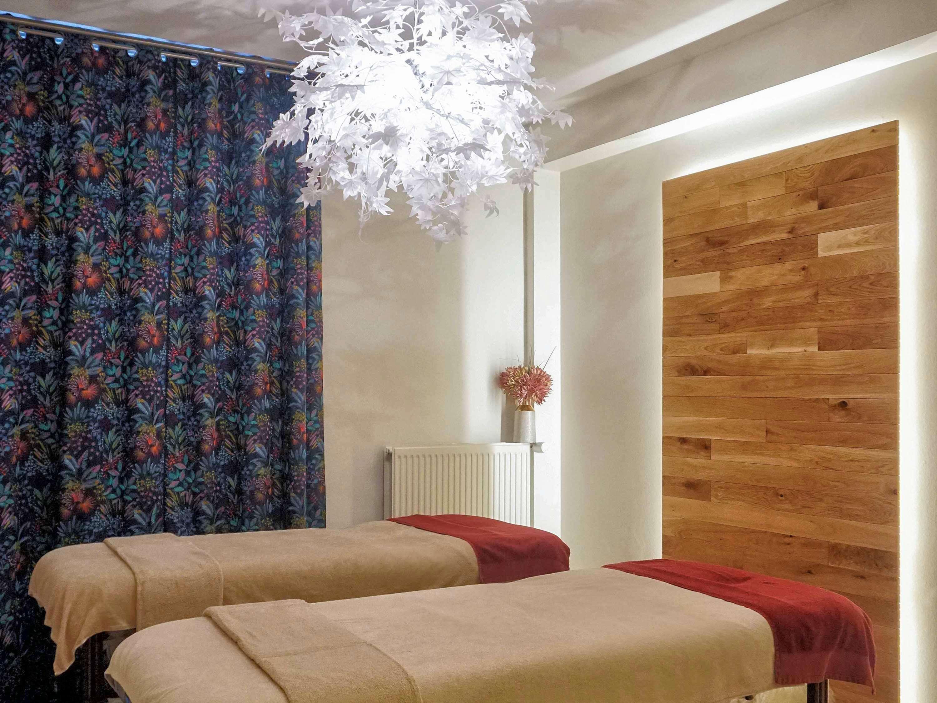 Hotel Mercure Saint-Nectaire Spa & Bien-Etre Eksteriør bilde