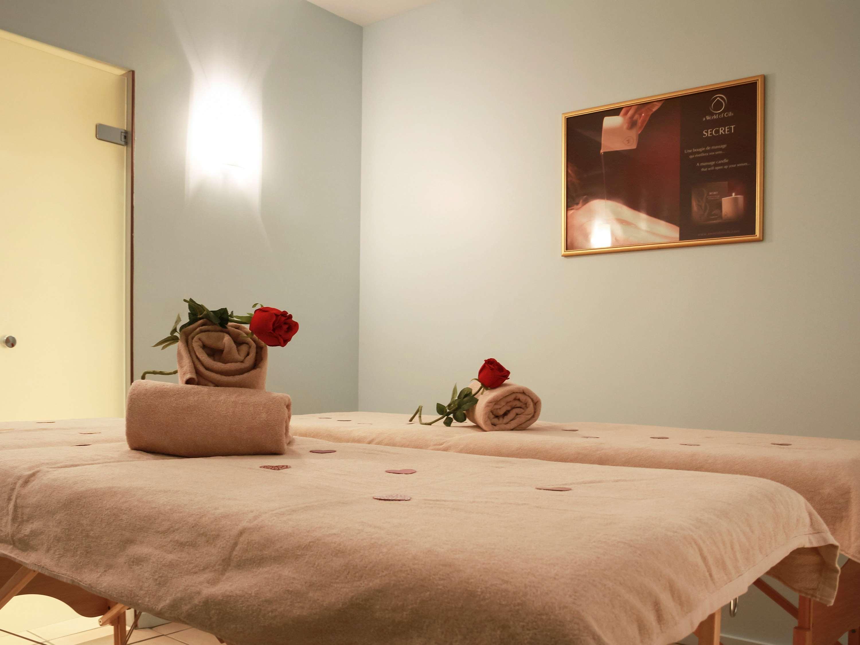Hotel Mercure Saint-Nectaire Spa & Bien-Etre Eksteriør bilde
