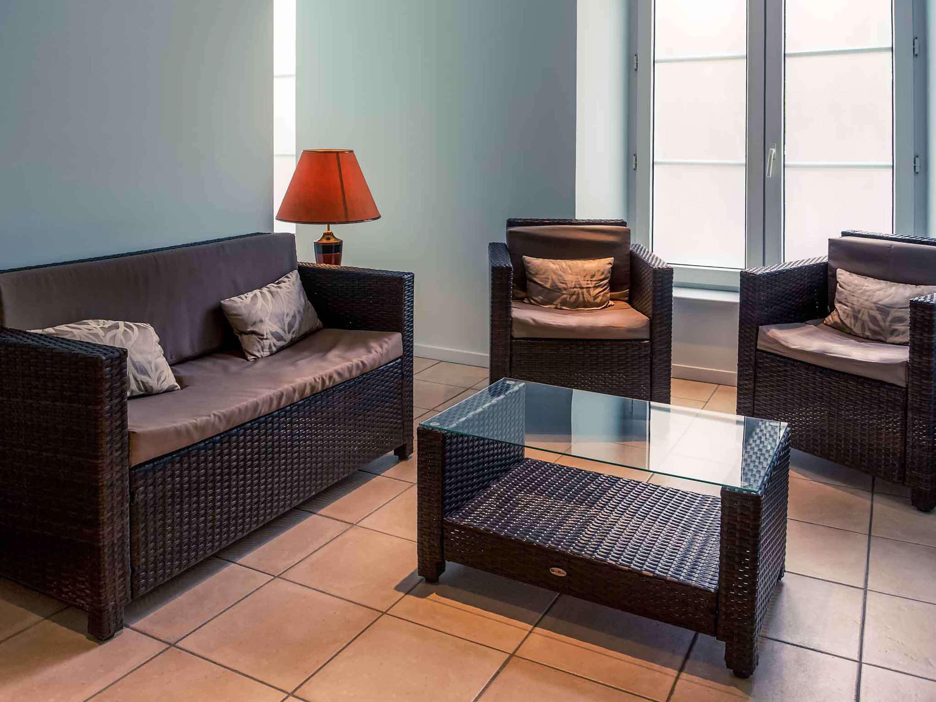 Hotel Mercure Saint-Nectaire Spa & Bien-Etre Eksteriør bilde