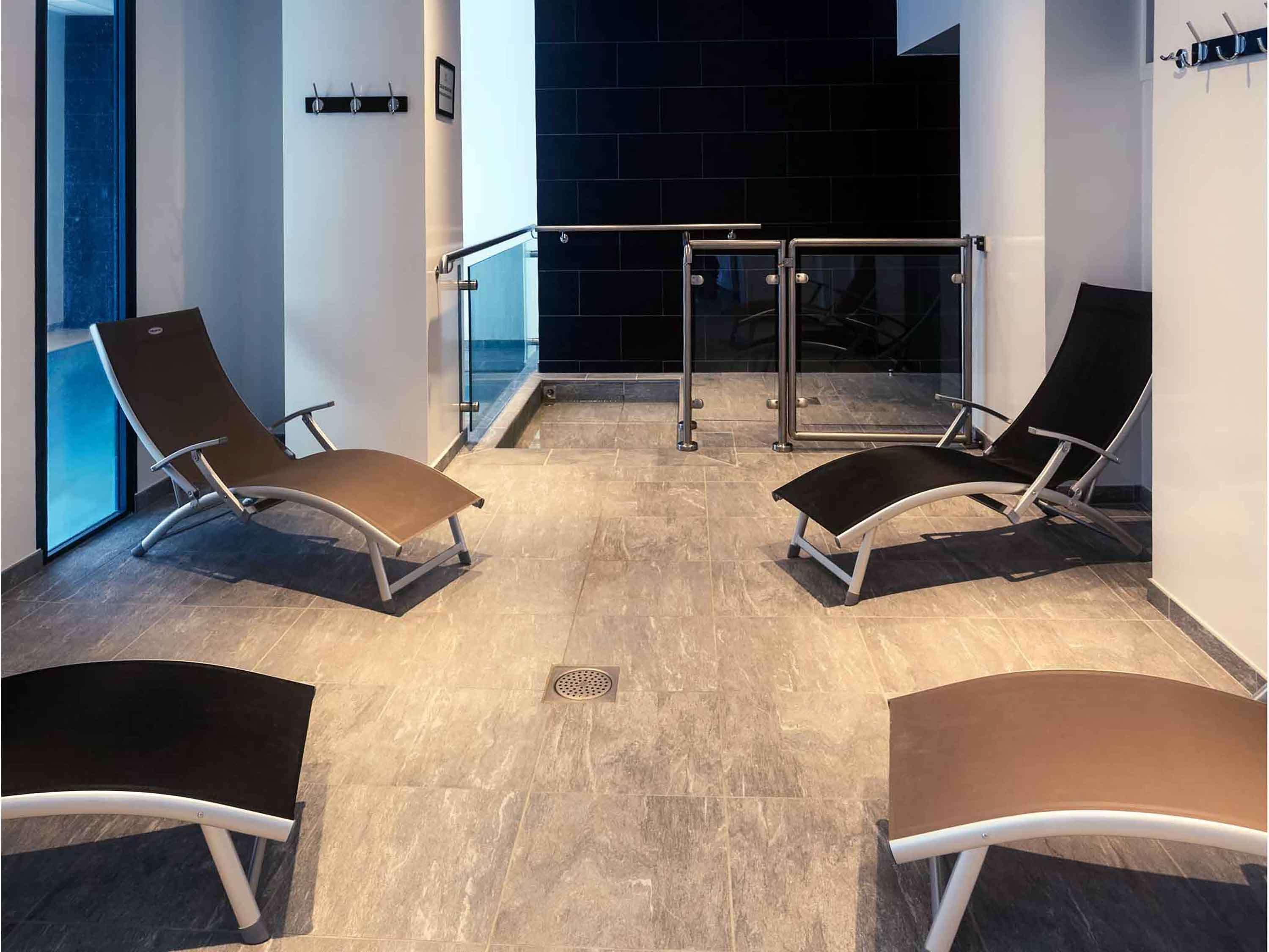 Hotel Mercure Saint-Nectaire Spa & Bien-Etre Eksteriør bilde