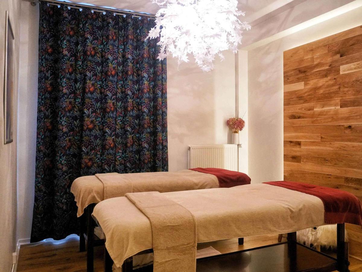 Hotel Mercure Saint-Nectaire Spa & Bien-Etre Eksteriør bilde