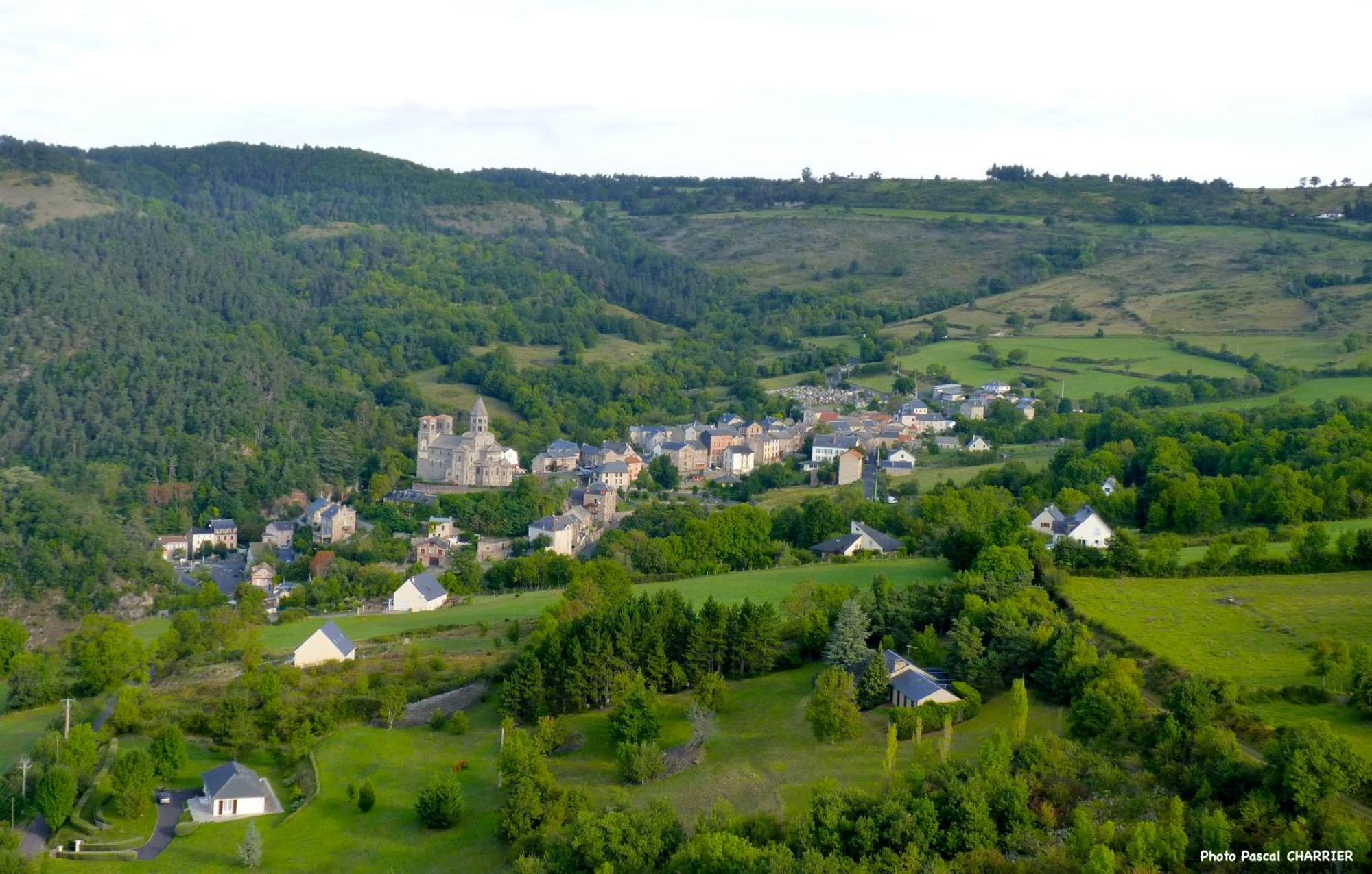 Hotel Mercure Saint-Nectaire Spa & Bien-Etre Eksteriør bilde