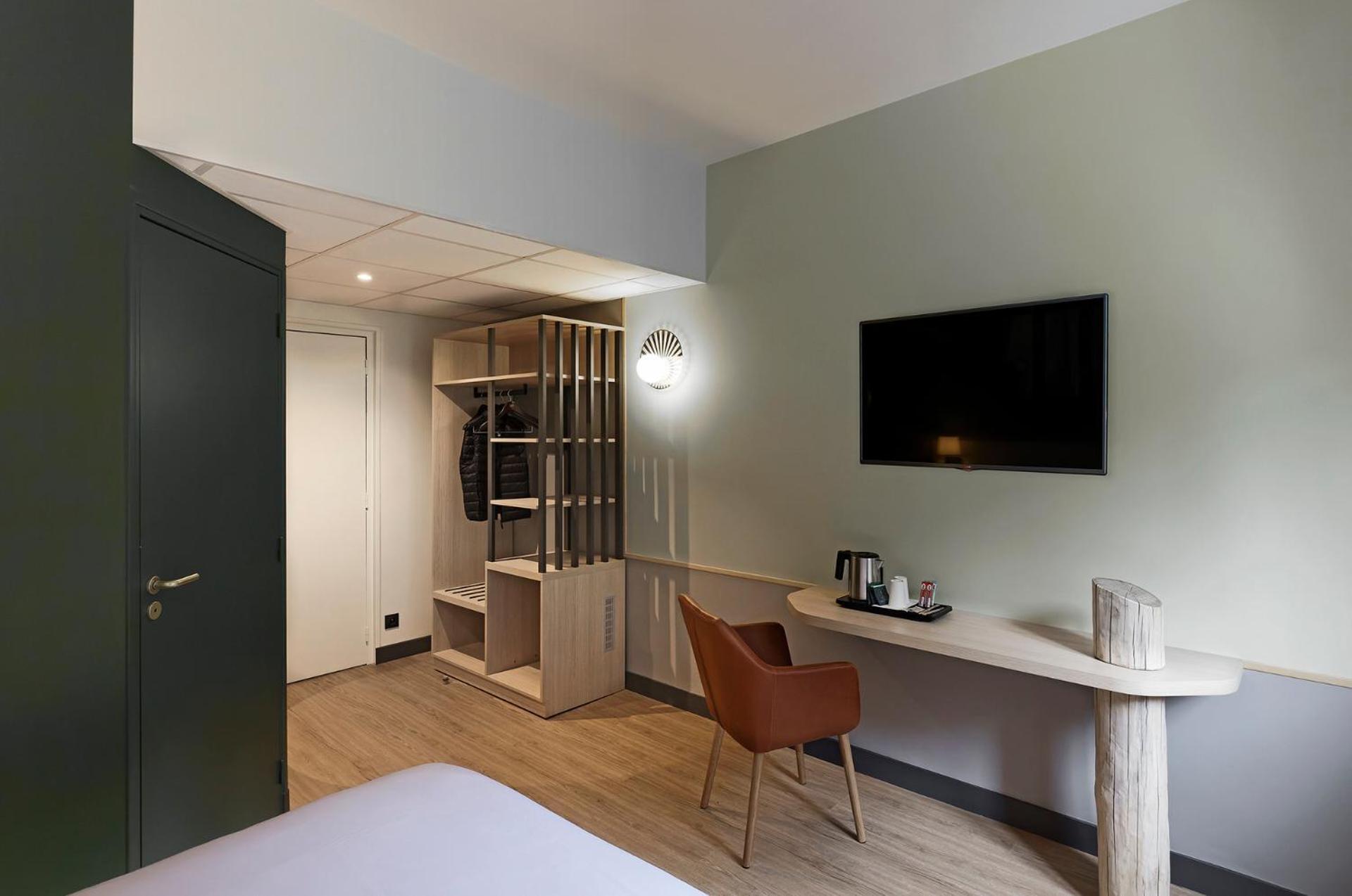 Hotel Mercure Saint-Nectaire Spa & Bien-Etre Eksteriør bilde