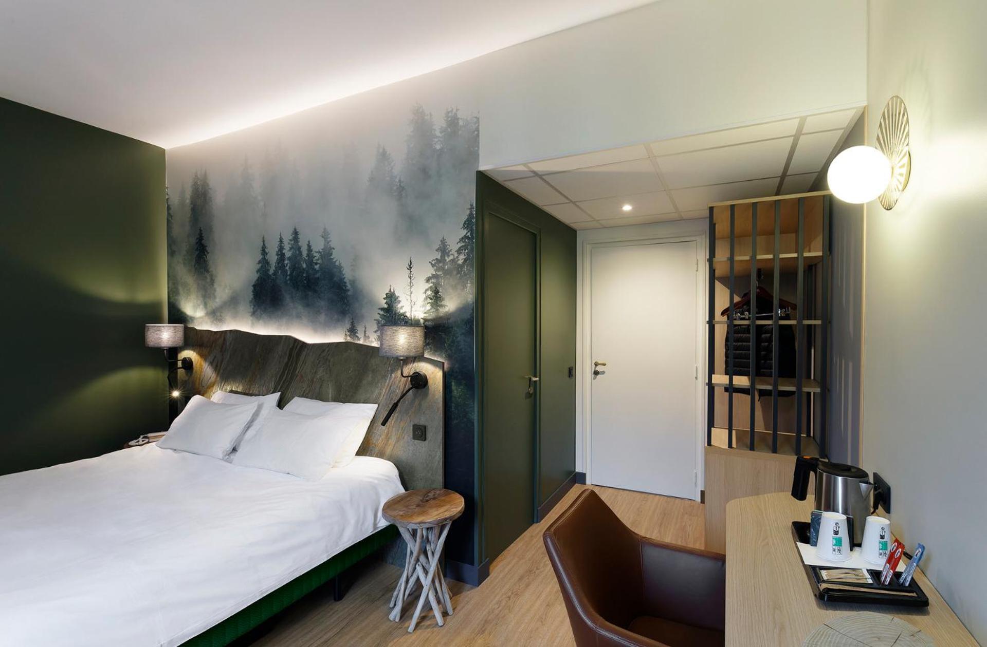 Hotel Mercure Saint-Nectaire Spa & Bien-Etre Eksteriør bilde