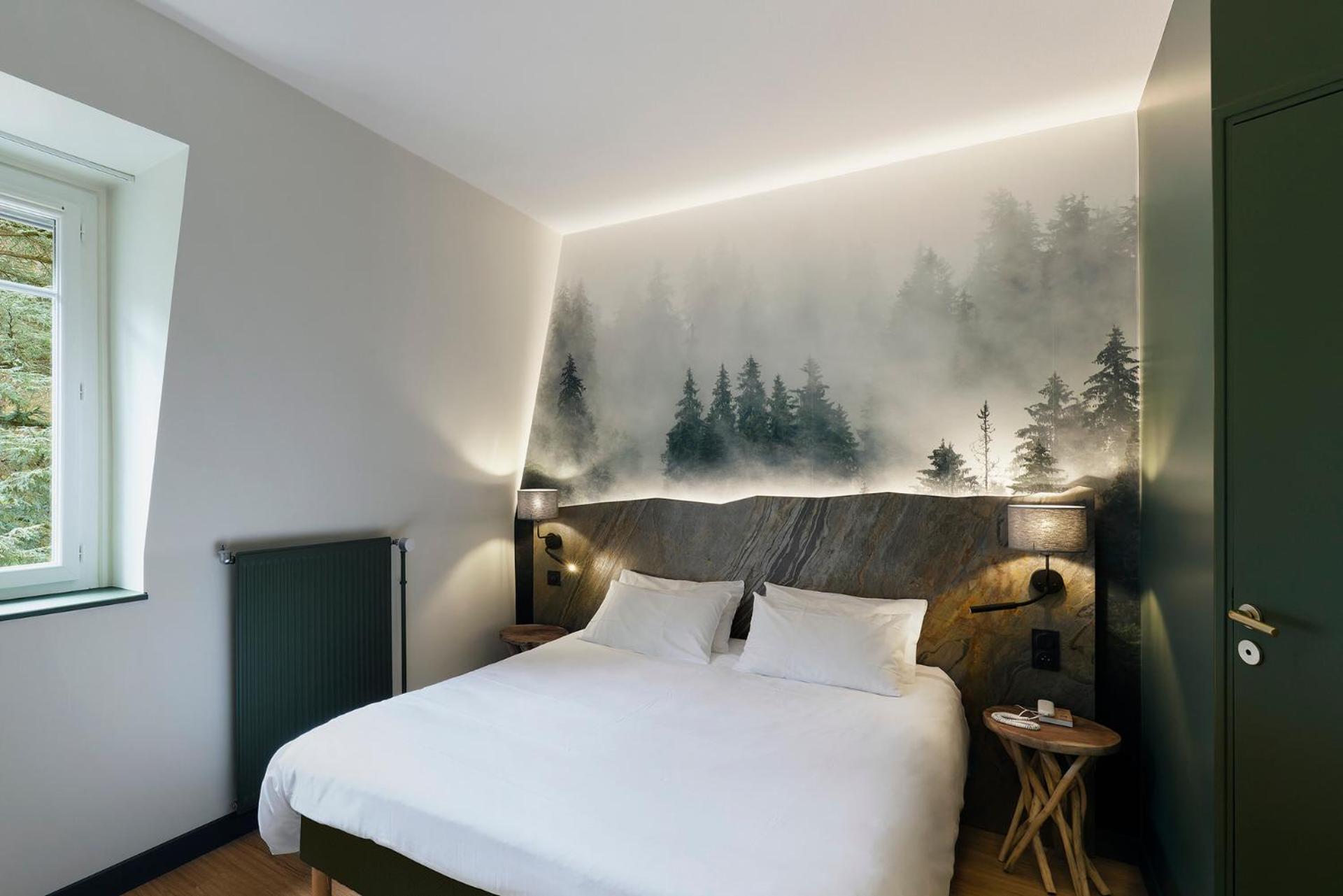 Hotel Mercure Saint-Nectaire Spa & Bien-Etre Eksteriør bilde