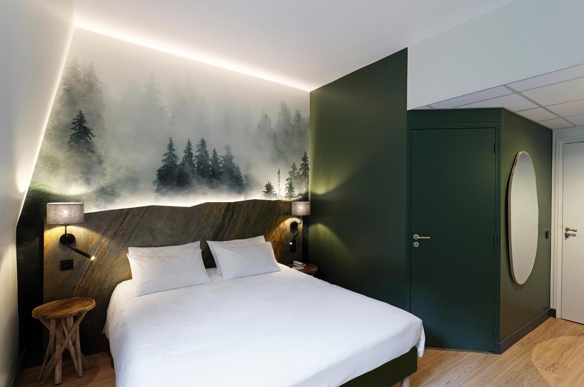 Hotel Mercure Saint-Nectaire Spa & Bien-Etre Eksteriør bilde