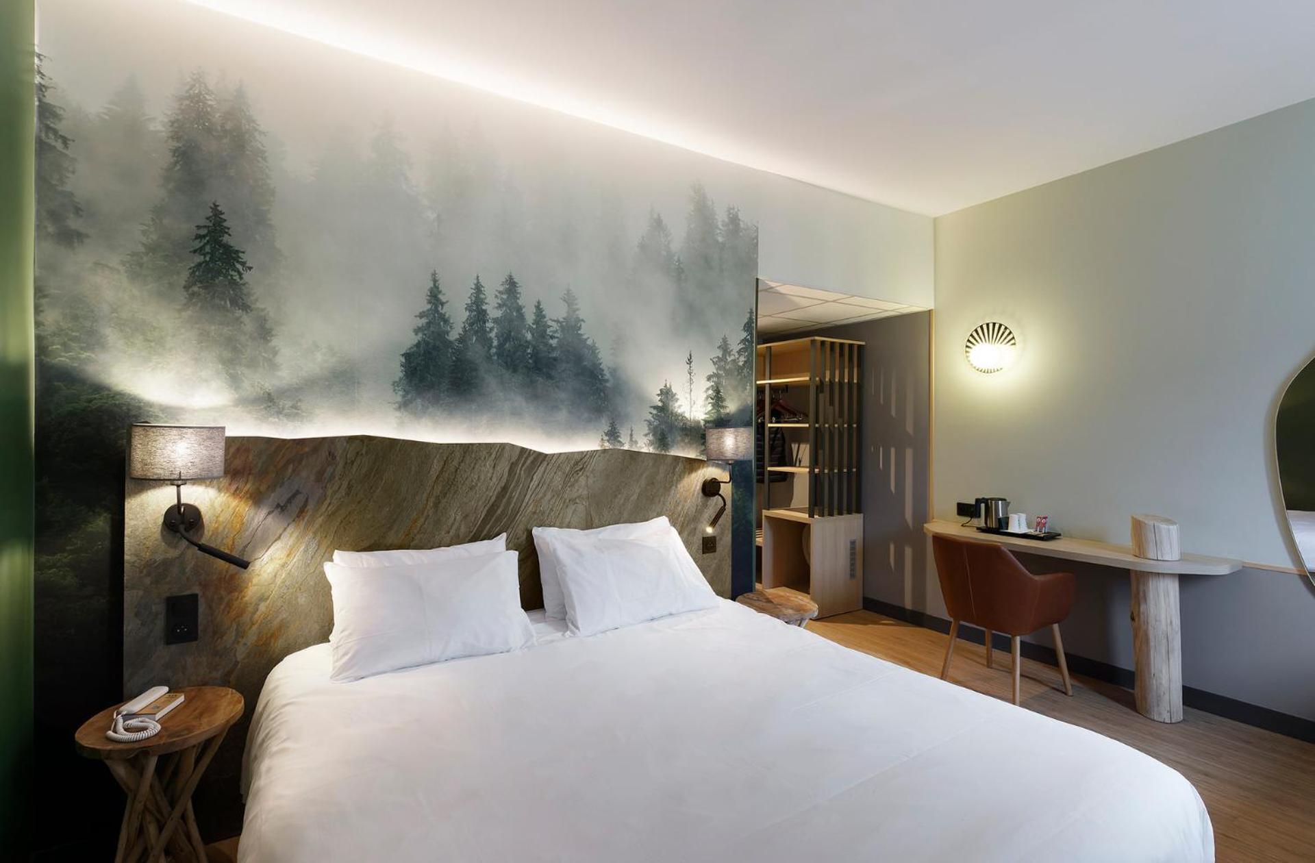 Hotel Mercure Saint-Nectaire Spa & Bien-Etre Eksteriør bilde