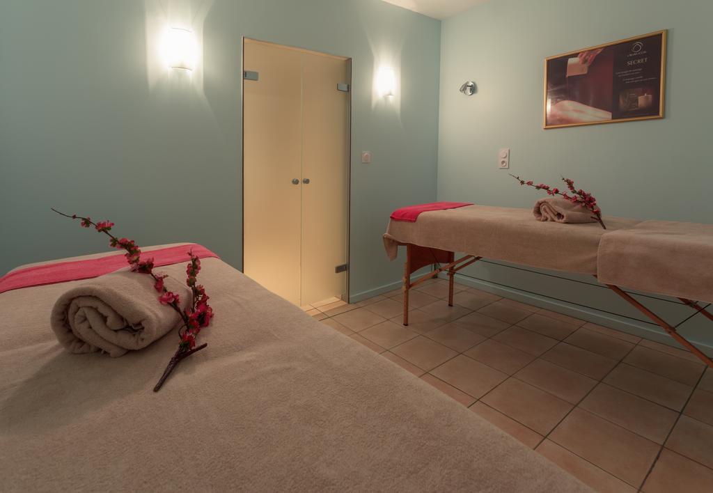 Hotel Mercure Saint-Nectaire Spa & Bien-Etre Eksteriør bilde
