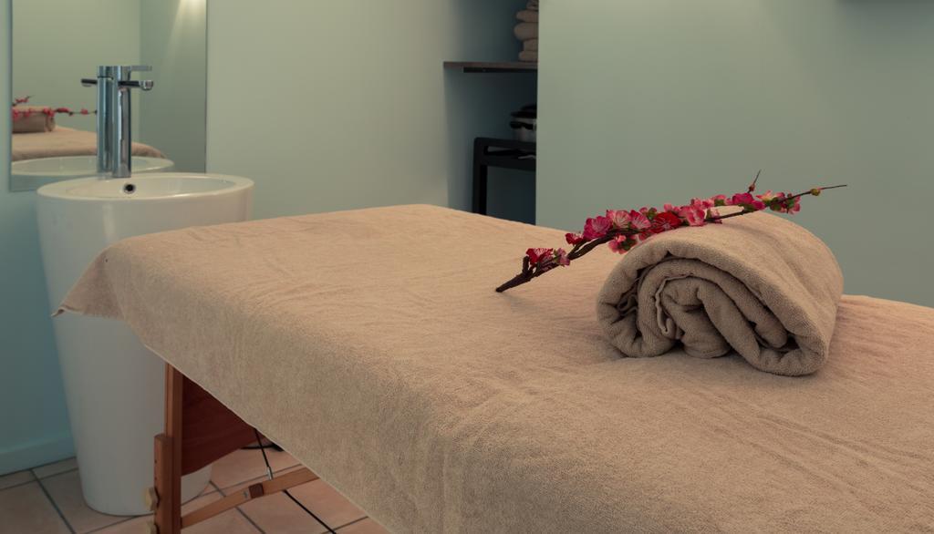 Hotel Mercure Saint-Nectaire Spa & Bien-Etre Eksteriør bilde