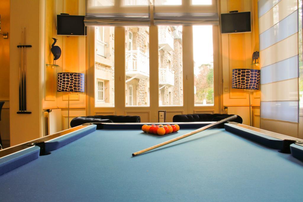Hotel Mercure Saint-Nectaire Spa & Bien-Etre Eksteriør bilde