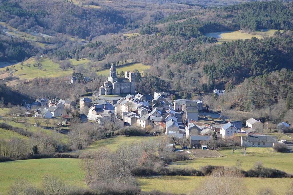 Hotel Mercure Saint-Nectaire Spa & Bien-Etre Eksteriør bilde
