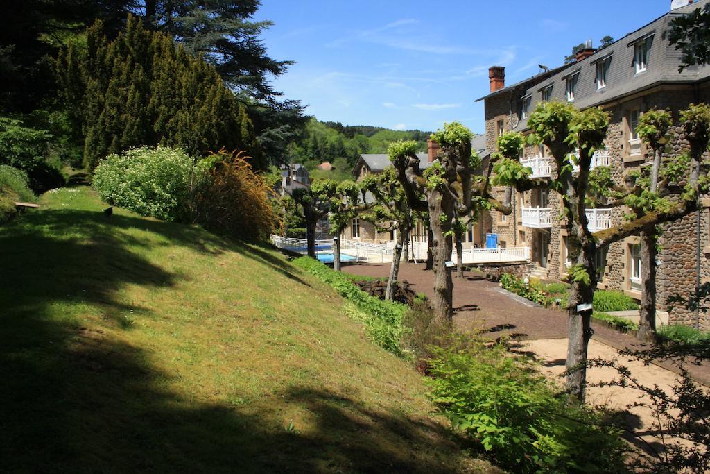 Hotel Mercure Saint-Nectaire Spa & Bien-Etre Eksteriør bilde