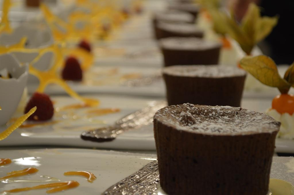 Hotel Mercure Saint-Nectaire Spa & Bien-Etre Eksteriør bilde
