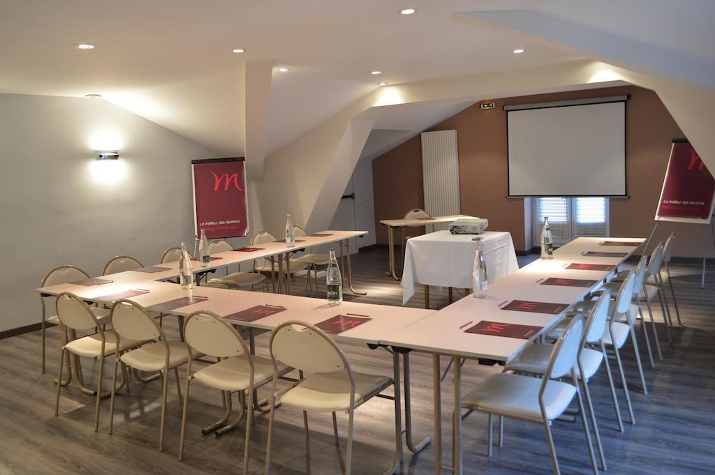Hotel Mercure Saint-Nectaire Spa & Bien-Etre Eksteriør bilde