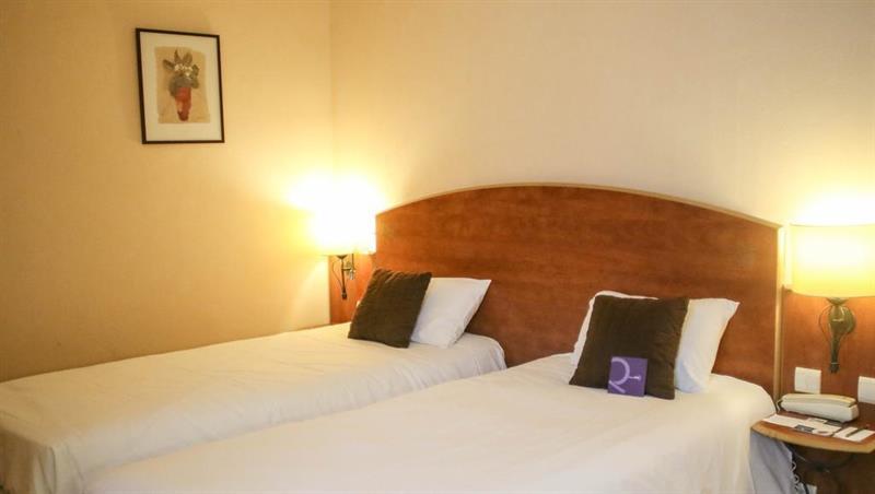 Hotel Mercure Saint-Nectaire Spa & Bien-Etre Eksteriør bilde