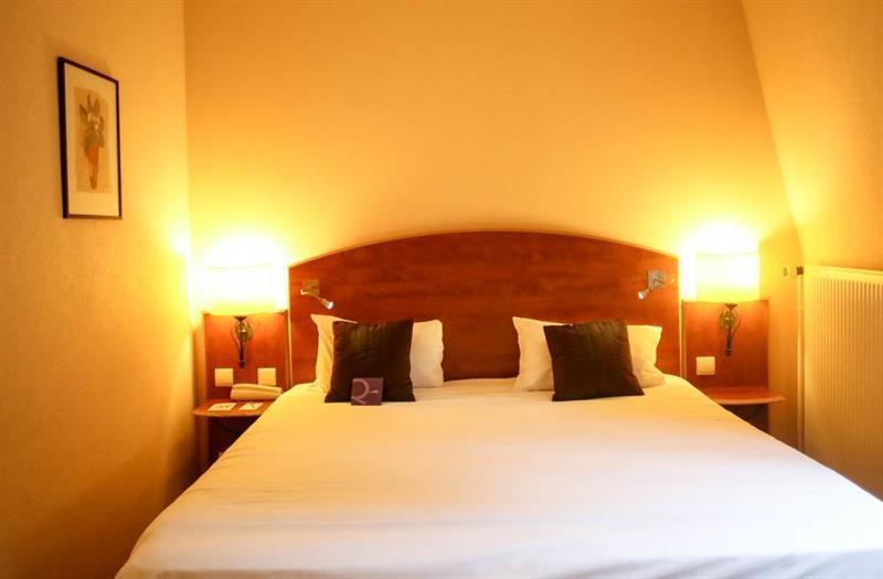 Hotel Mercure Saint-Nectaire Spa & Bien-Etre Eksteriør bilde